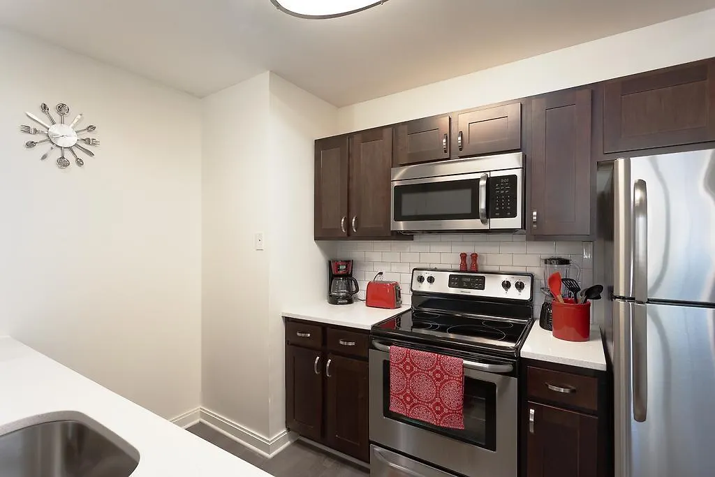 Heaven In Nashville Furnished Apartments United States